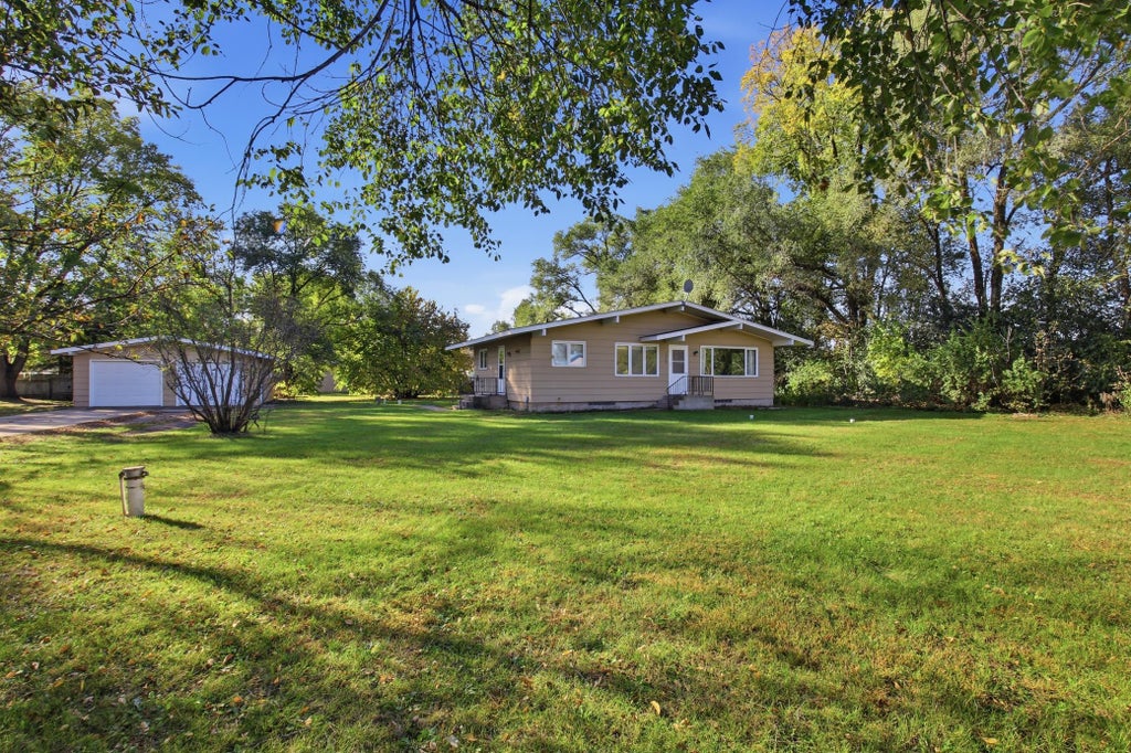 Photo of 15947 232nd Avenue NE, Hawick, MN 56273 (MLS # 7157642)