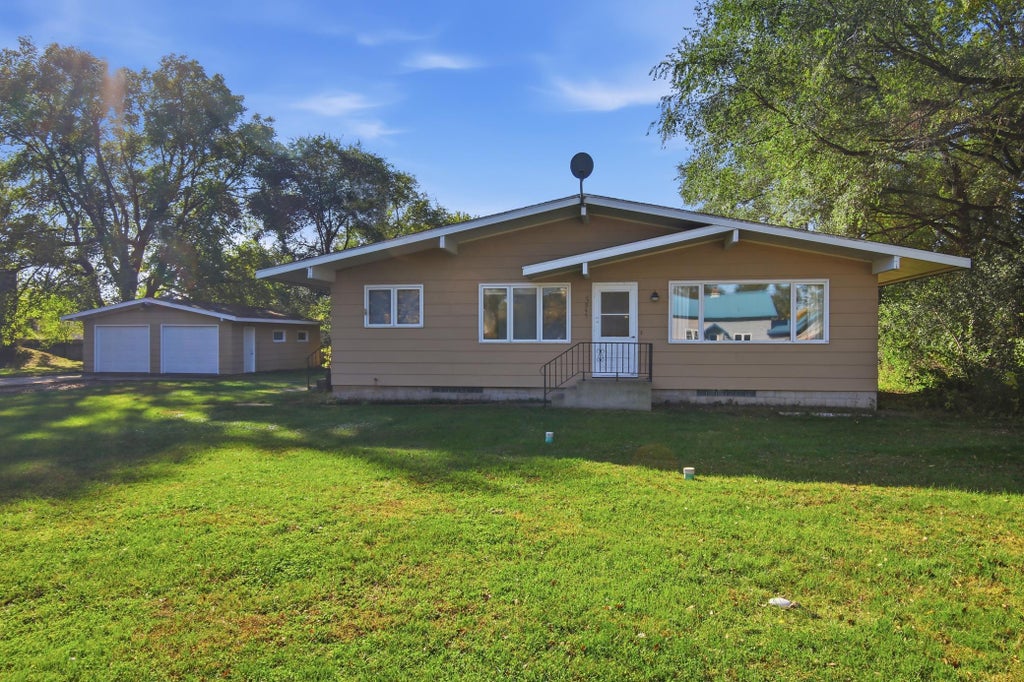 Photo of 15947 232nd Avenue NE, Hawick, MN 56273 (MLS # 7157642)