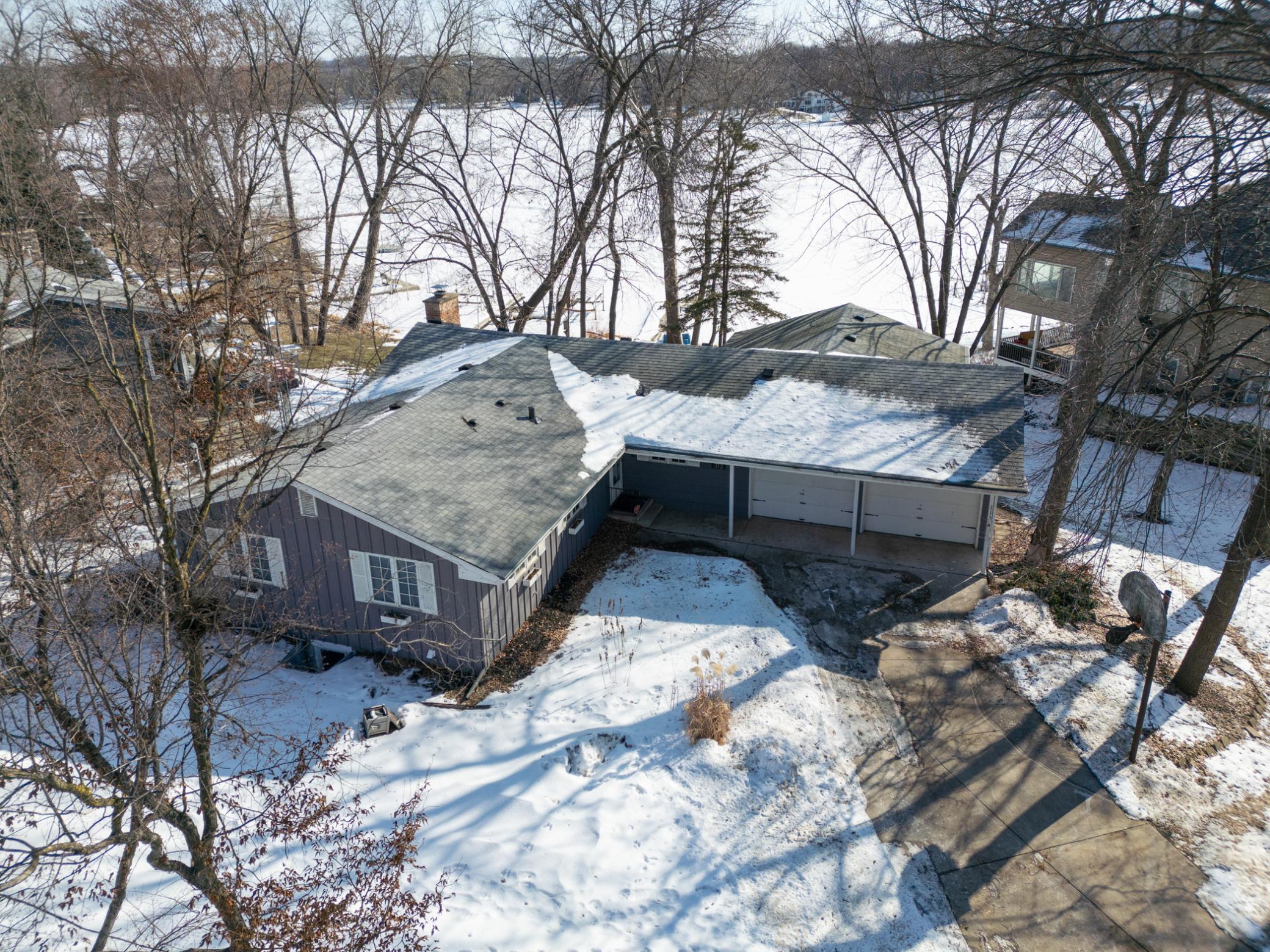 313 Maple Island Road