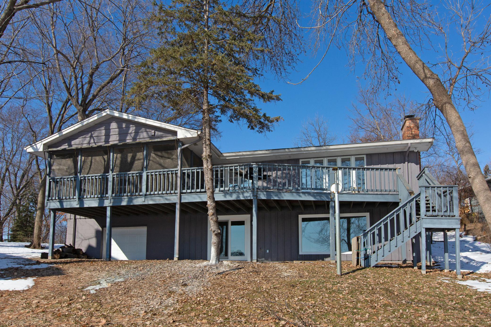 313 Maple Island Road