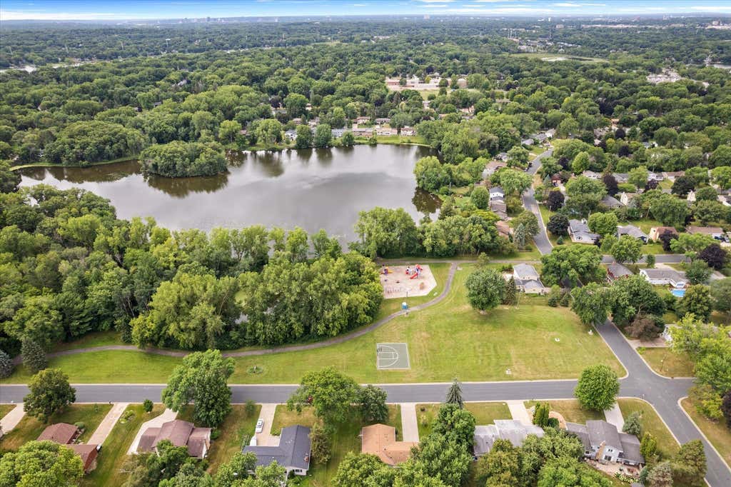 Photo of 917 Arbogast Street, Shoreview, MN 55126 (MLS # 7095155)