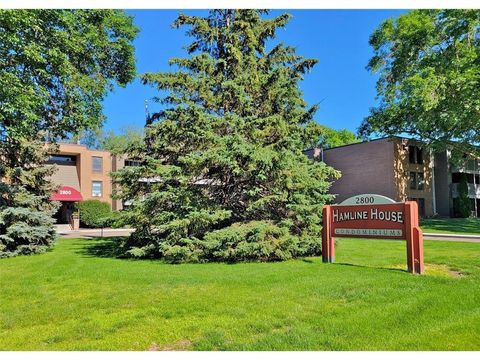 2800 Hamline Avenue N 332 Roseville MN 55113