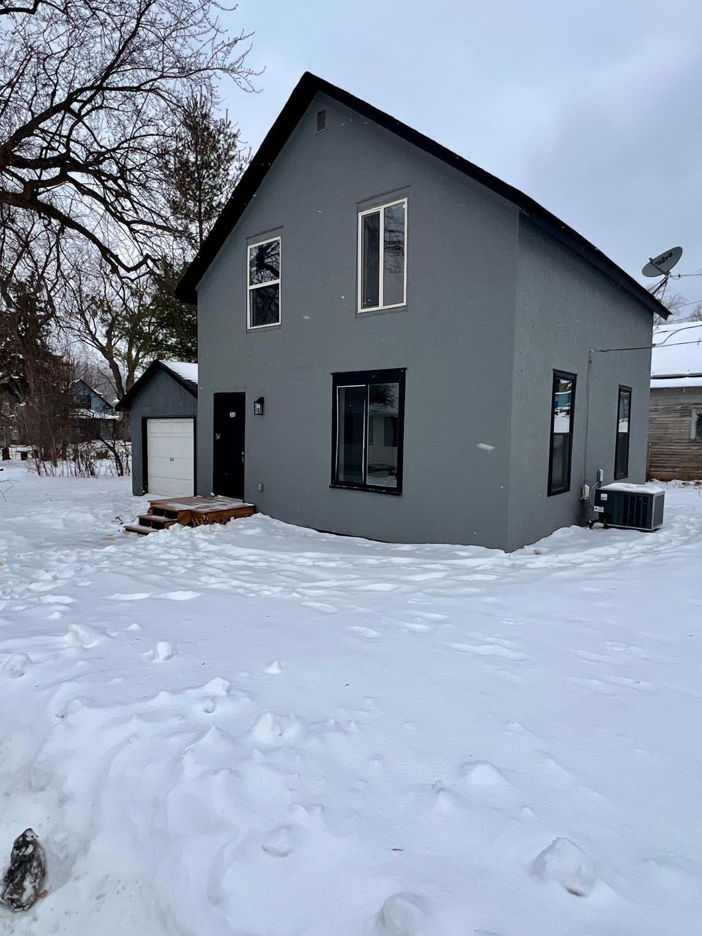 Photo of 313 3rd Street, Bovey, MN 55709 (MLS # 6824858)