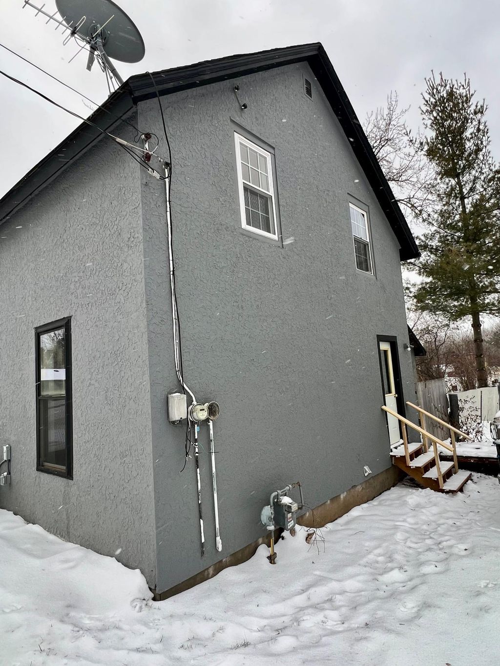 Photo of 313 3rd Street, Bovey, MN 55709 (MLS # 6824858)