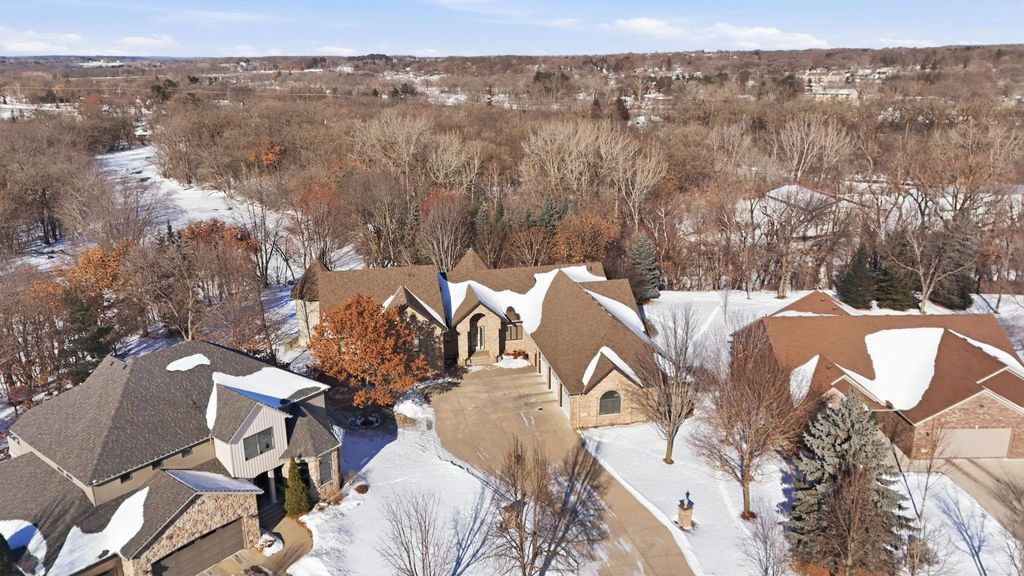 Photo of 2177 Mill Pond Drive, Saint Cloud, MN 56303 (MLS # 7025855)