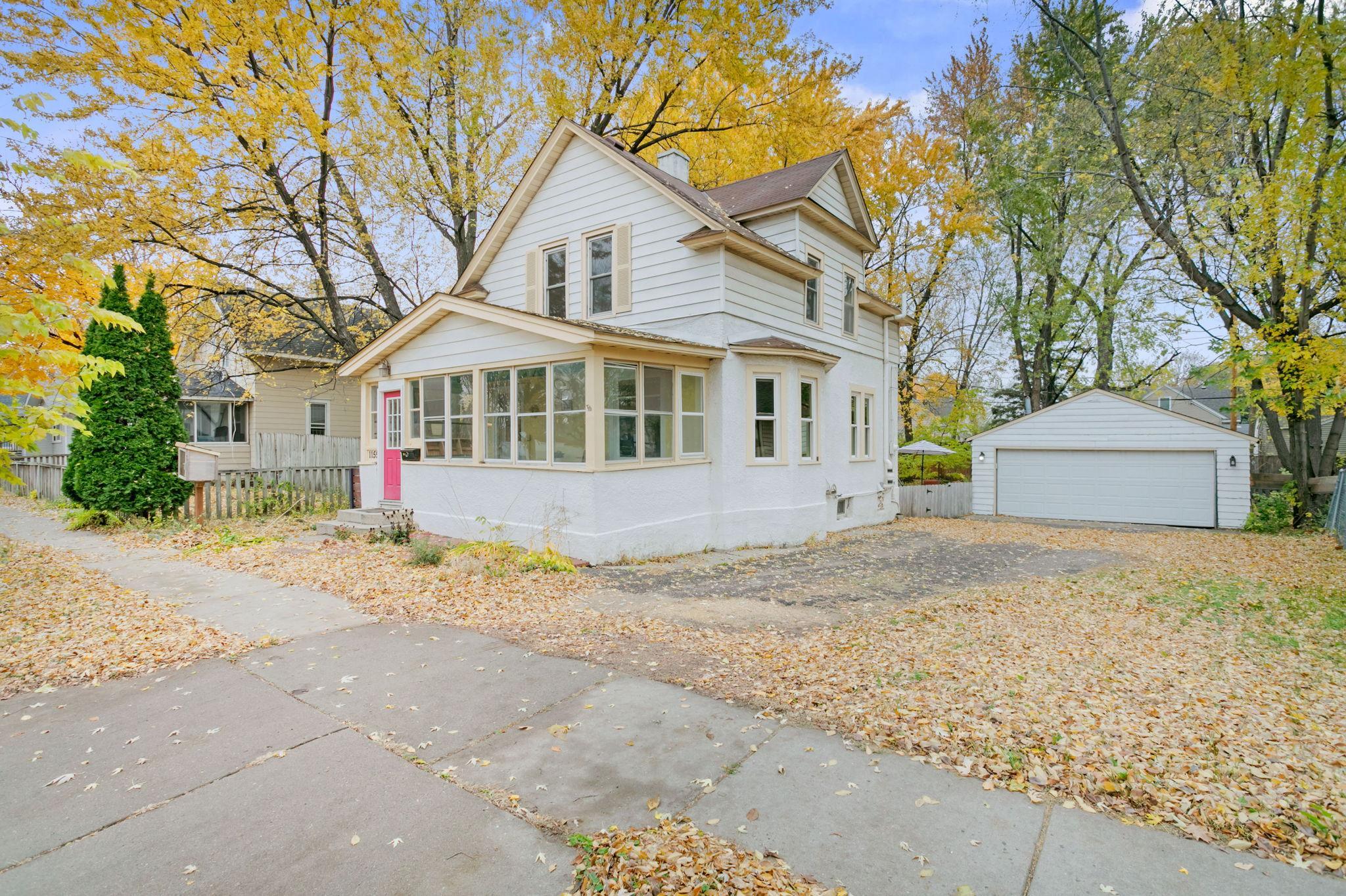 1155 Seminary Avenue