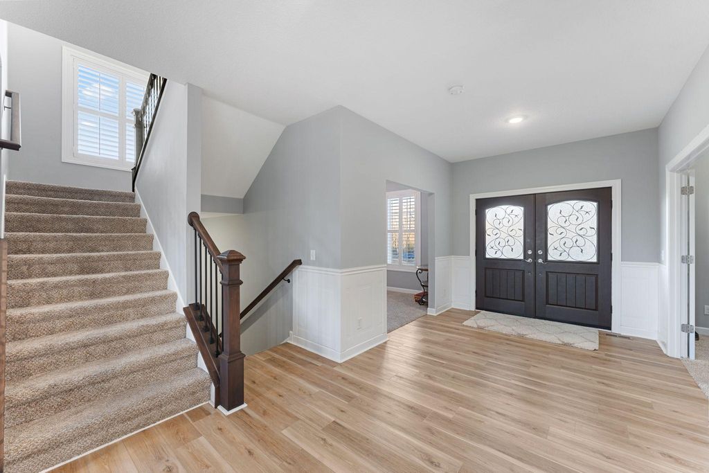 Photo of 24877 Harvest Meadows Court, Lakeville, MN 55044 (MLS # 7001559)