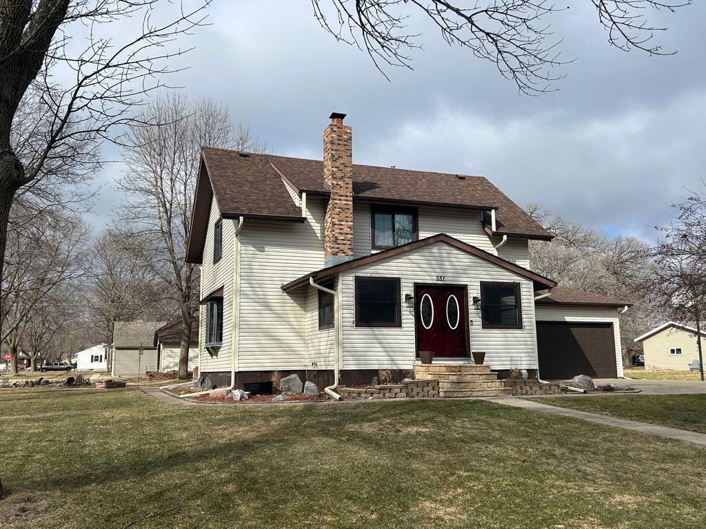 Photo of 551 1st Street, Gaylord, MN 55334 (MLS # 7036525)