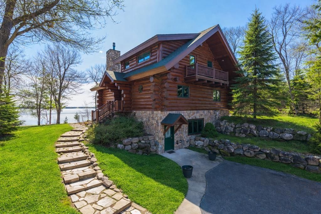 Photo of 9494 Green Fern Lane, Pequot Lakes, MN 56472 (MLS # 7055806)