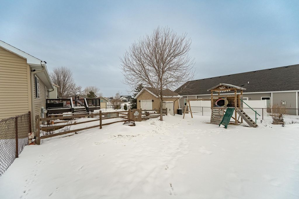 Photo of 1001 10th Street NW, Kasson, MN 55944 (MLS # 7016940)