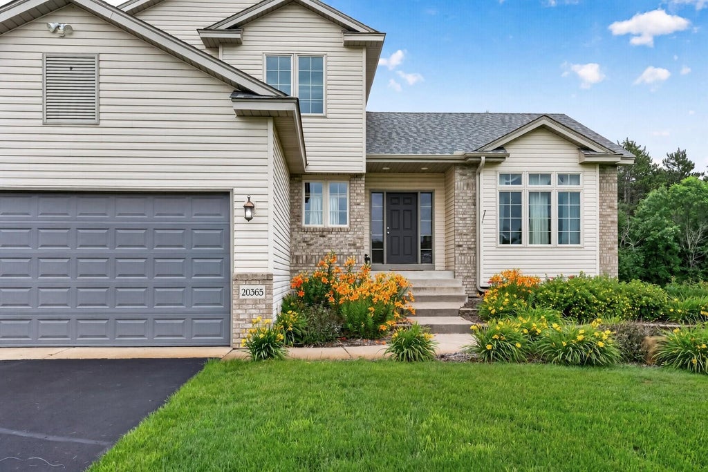 Photo of 20365 Eidelweiss Street NW, Oak Grove, MN 55011 (MLS # 7149581)