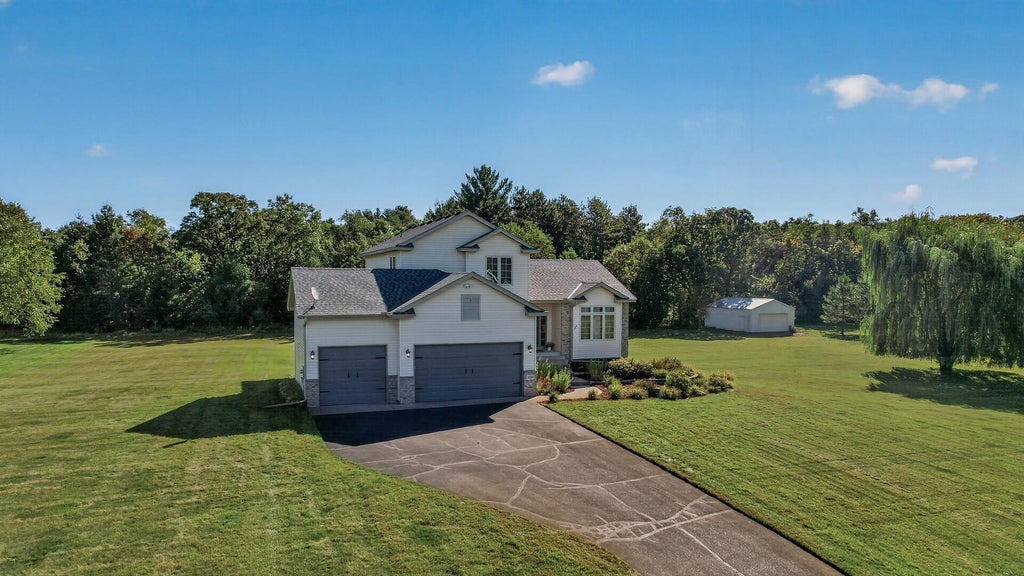 Photo of 20365 Eidelweiss Street NW, Oak Grove, MN 55011 (MLS # 7149581)