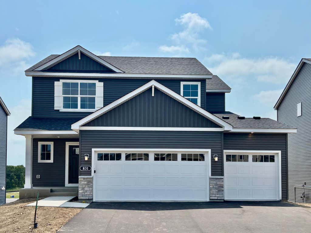 Photo of 831 Walnut Grove Lane, Hanover, MN 55341 (MLS # 7120324)