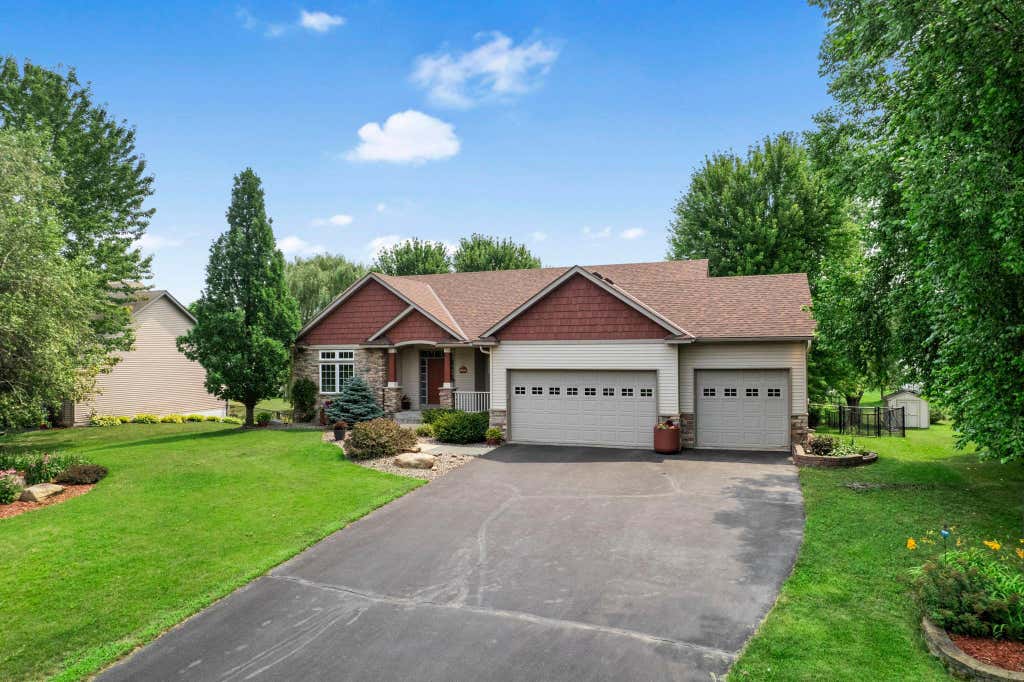 Photo of 19645 Camrose Way, Farmington, MN 55024 (MLS # 7119109)