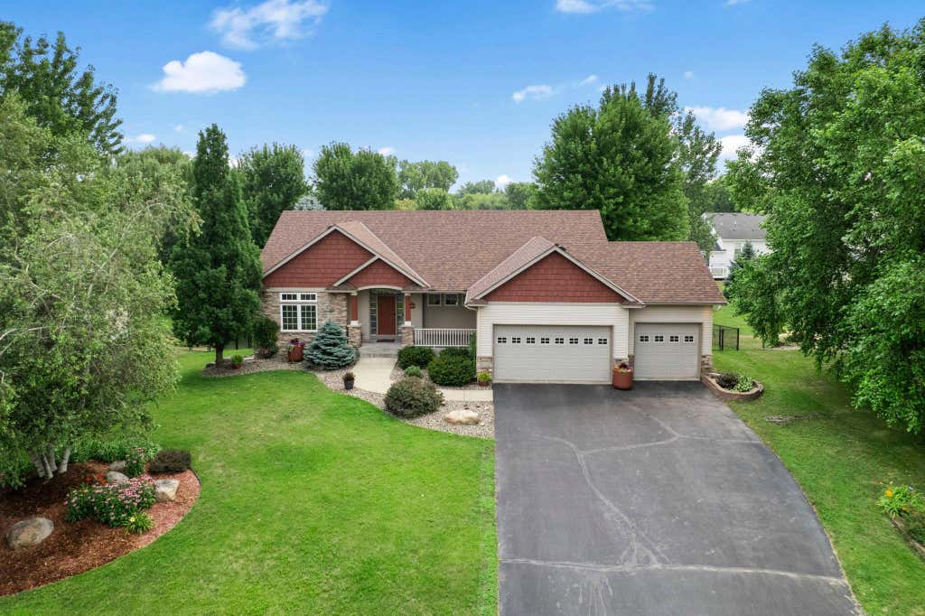Photo of 19645 Camrose Way, Farmington, MN 55024 (MLS # 7119109)