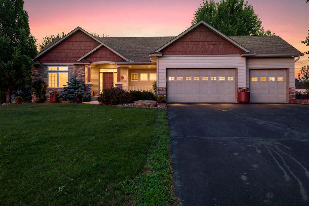 Photo of 19645 Camrose Way, Farmington, MN 55024 (MLS # 7119109)
