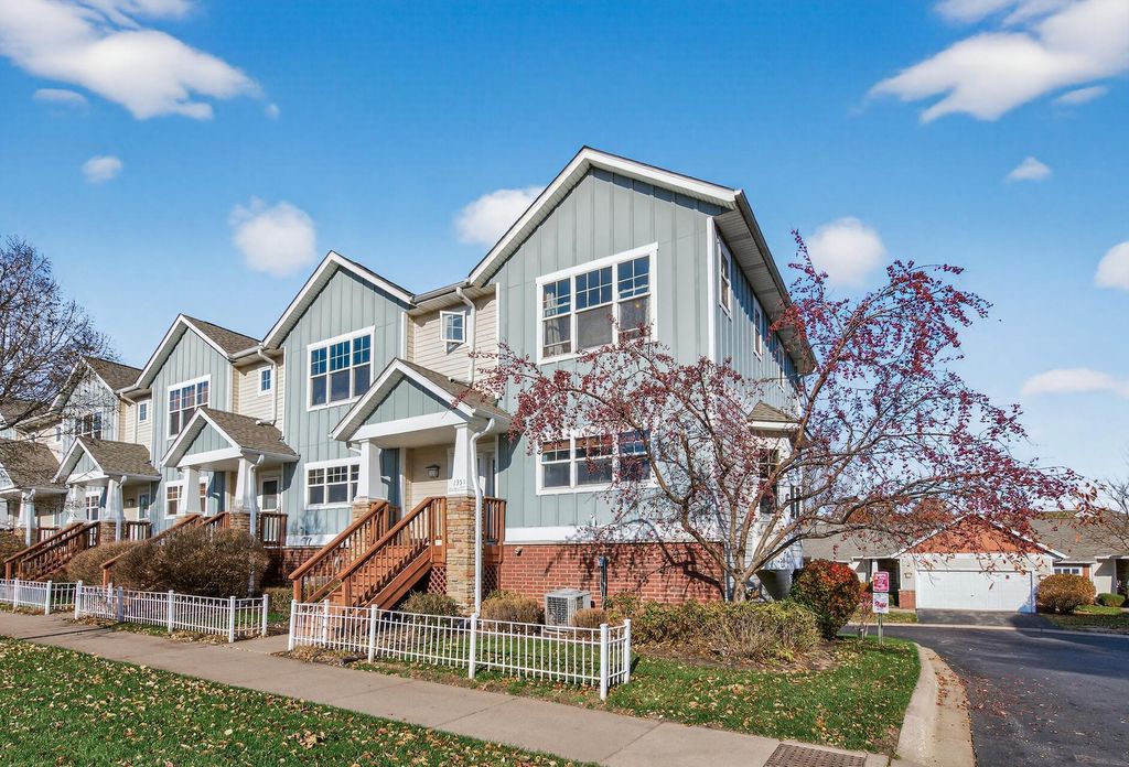 Photo of 1351 Magnolia Avenue E #1351, Saint Paul, MN 55106 (MLS # 7079583)