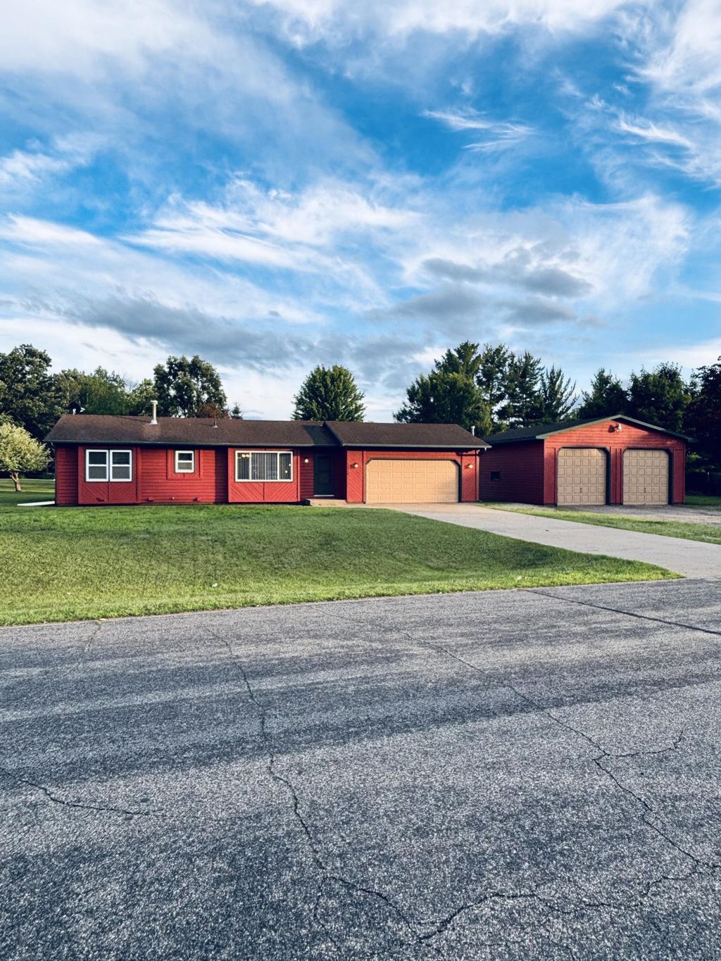 Photo of 13530 191st Avenue NW, Elk River, MN 55330 (MLS # 7097299)