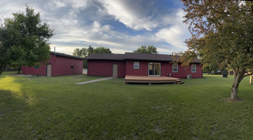 Photo of 13530 191st Avenue NW, Elk River, MN 55330 (MLS # 7097299)