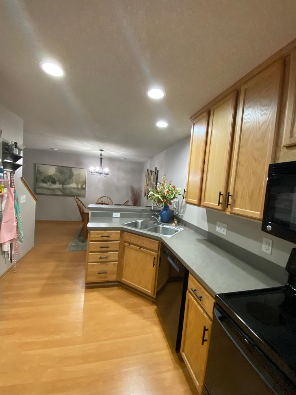 Photo of 6447 Lakota Trail, Lino Lakes, MN 55014 (MLS # 7143572)