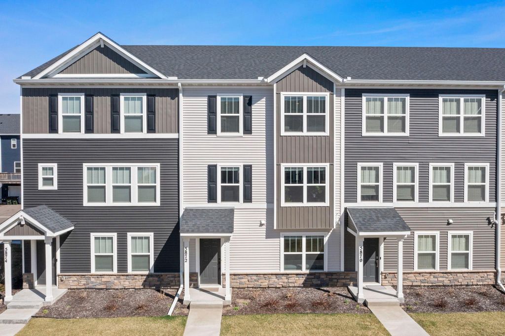 Photo of 5872 156th Way, Apple Valley, MN 55124 (MLS # 7078028)