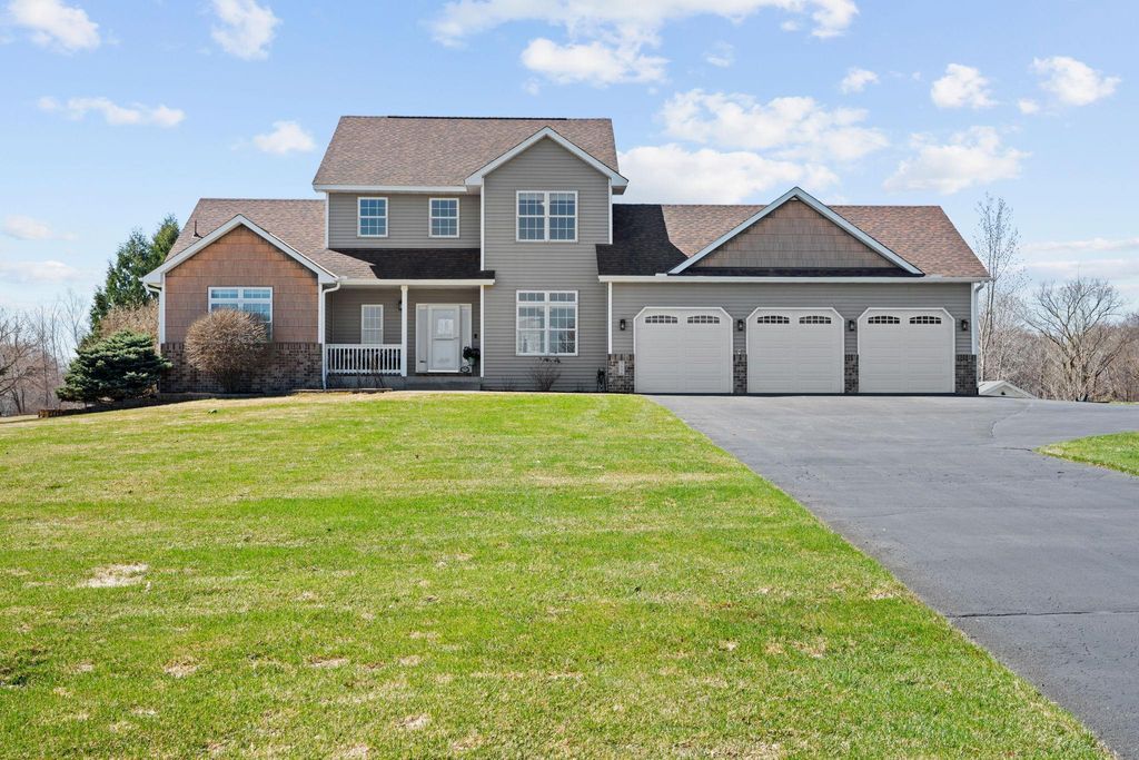 Photo of 3606 145th Avenue NE, Andover, MN 55304 (MLS # 7046442)