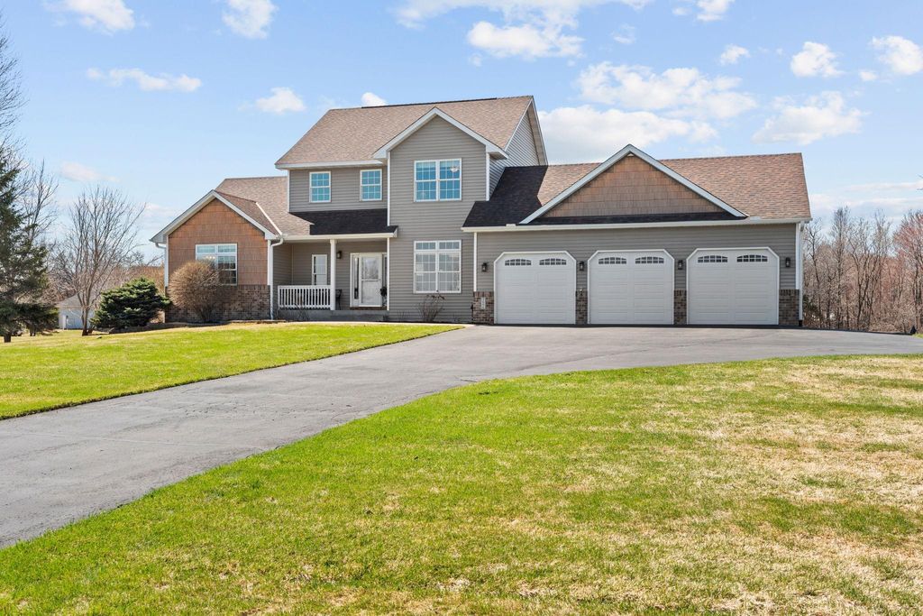 Photo of 3606 145th Avenue NE, Andover, MN 55304 (MLS # 7046442)