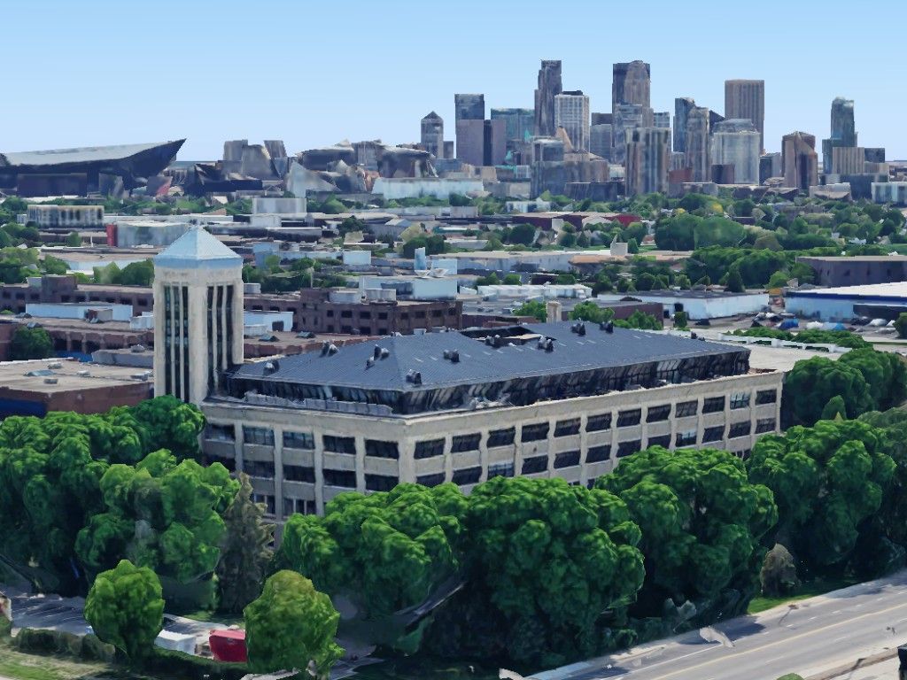 Photo of 730 Stinson Boulevard #221, Minneapolis, MN 55413 (MLS # 7054613)