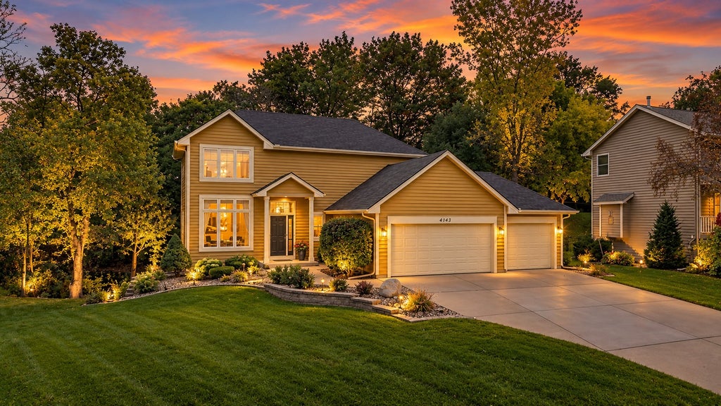 Photo of 4143 Cashell Glen, Eagan, MN 55122 (MLS # 7159045)