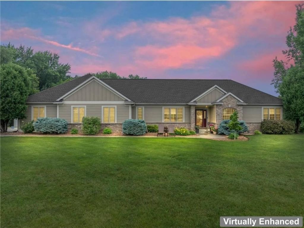 Photo of 1057 Ridge Crest Lane NW, Rochester, MN 55901 (MLS # 7006228)