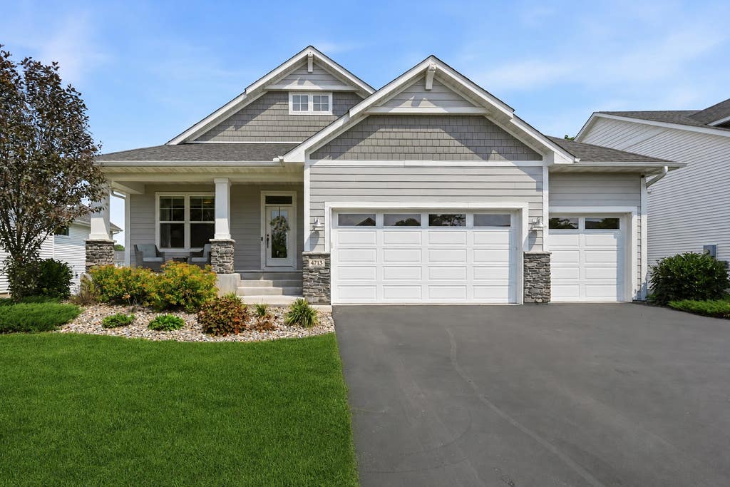 Photo of 4713 127th Lane NE, Blaine, MN 55449 (MLS # 7114263)
