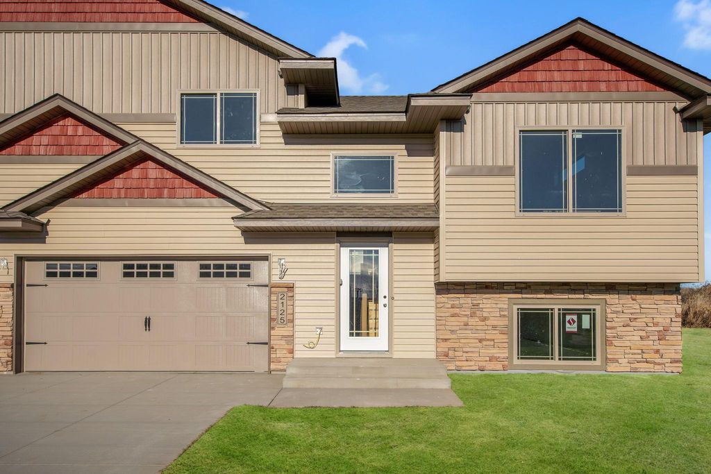 Photo of 2135 Eagle Street, Rush City, MN 55069 (MLS # 7027509)