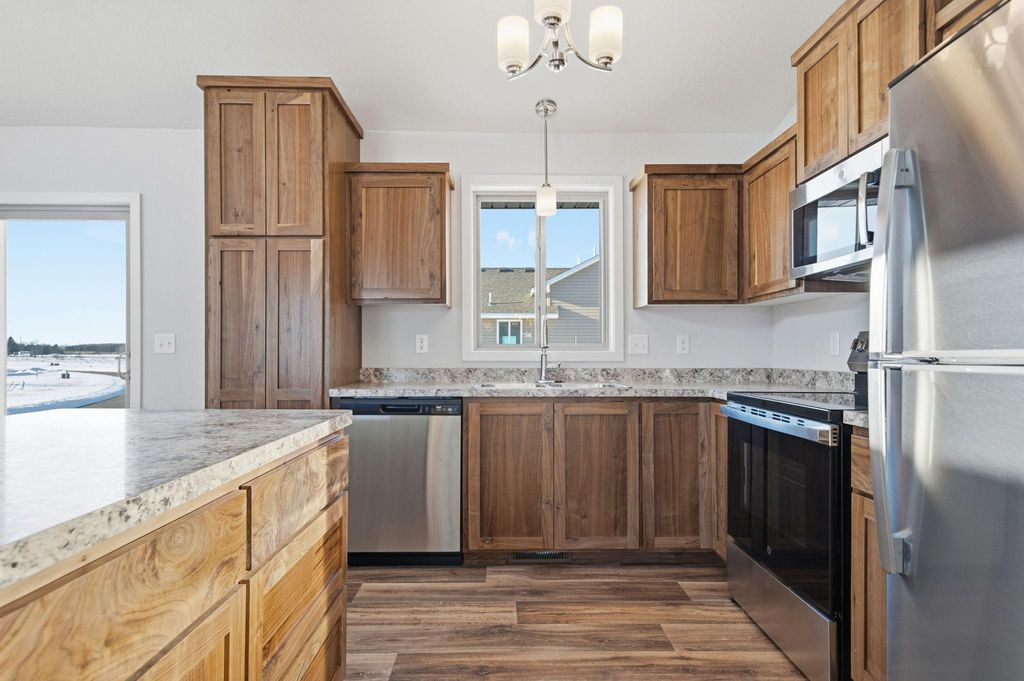 Photo of 2135 Eagle Street, Rush City, MN 55069 (MLS # 7027509)