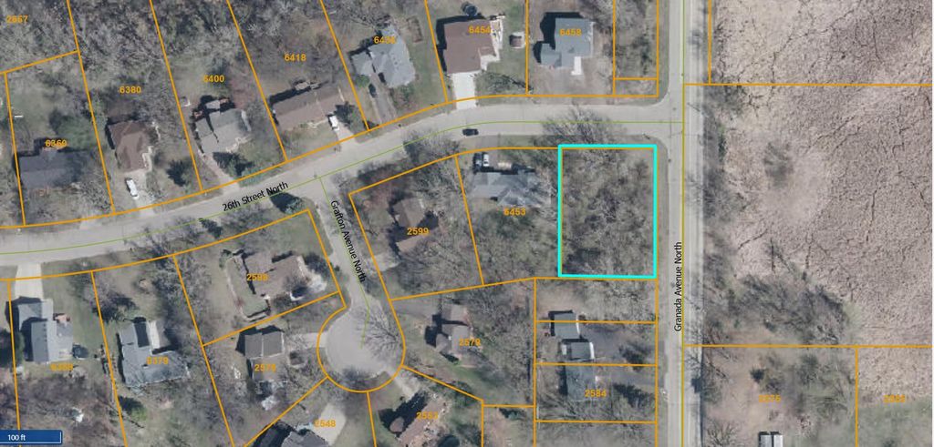 Photo of TBD 26TH Street N, Oakdale, MN 55128 (MLS # 7106531)