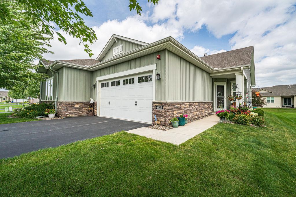 Photo of 6336 W 133rd Street, Savage, MN 55378 (MLS # 7101197)