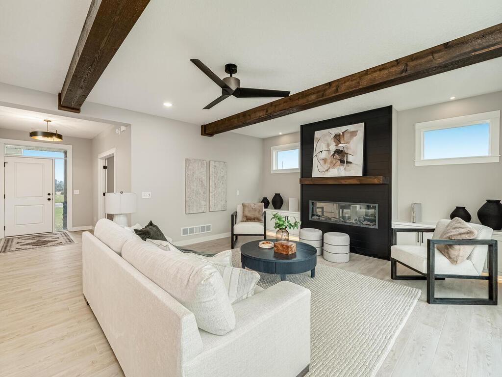 Photo of 20666 Tamarack Street NW, Oak Grove, MN 55011 (MLS # 7050648)