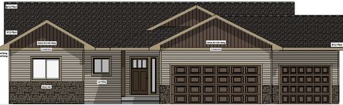 1309 E Aspen Drive Saint Croix Falls WI 54024