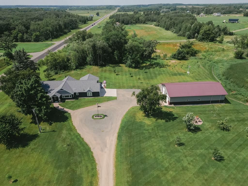 Photo of 15025 115th Avenue Ave, Little Falls, MN 56345 (MLS # 7027423)