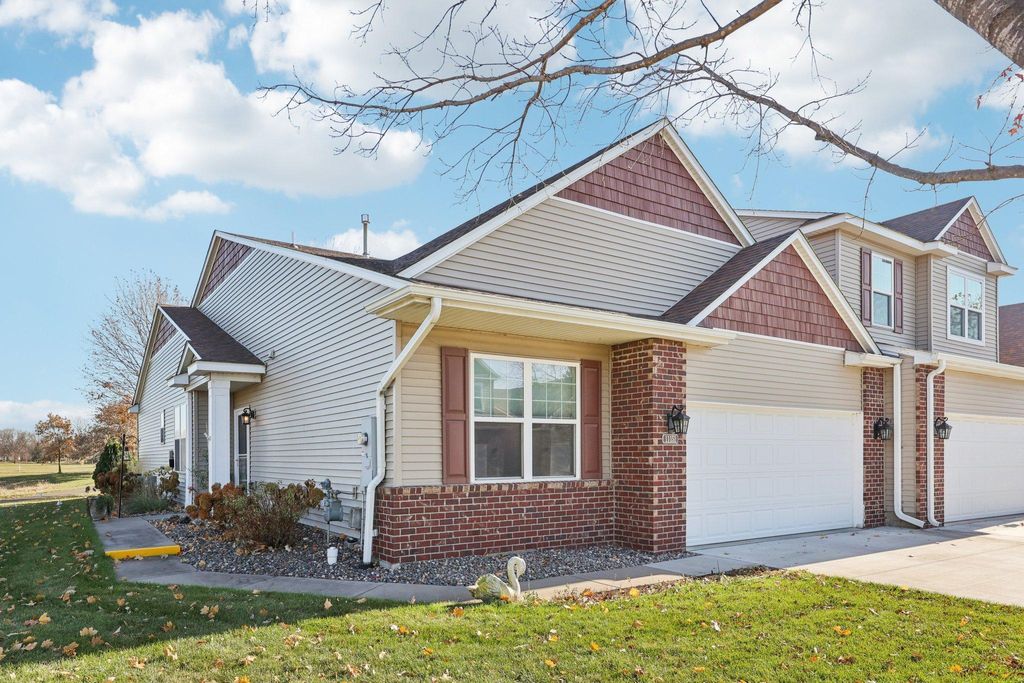 Photo of 11151 Hastings Street NE, Blaine, MN 55449 (MLS # 7013917)