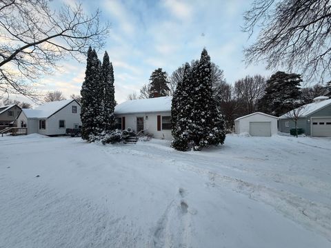 Photo of 434 Evergreen Park Boulevard, Litchfield, MN 55355 (MLS # 6826099)