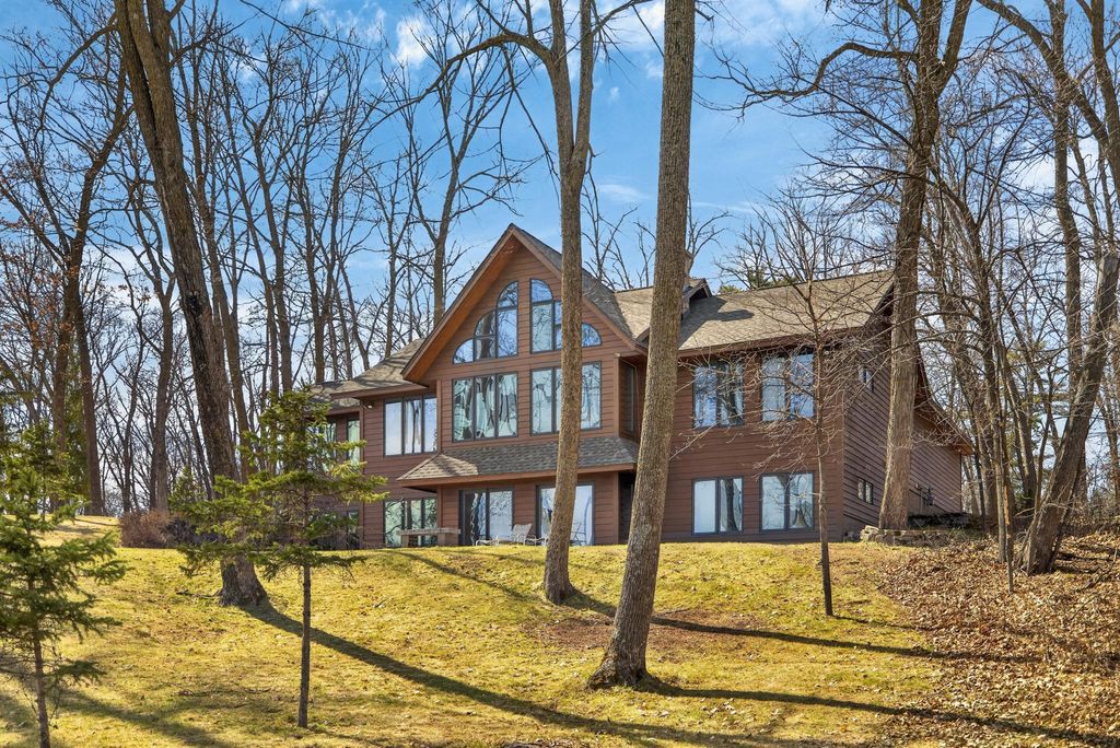 Photo of 8371 Big Whitefish Narrows, Pine River, MN 56474 (MLS # 7060461)