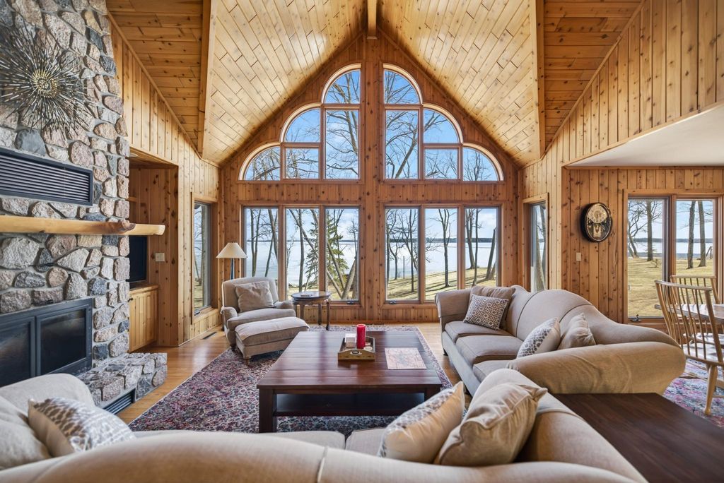 Photo of 8371 Big Whitefish Narrows, Pine River, MN 56474 (MLS # 7060461)