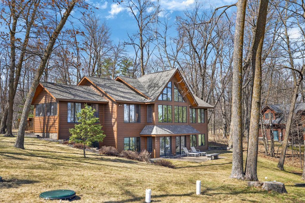 Photo of 8371 Big Whitefish Narrows, Pine River, MN 56474 (MLS # 7060461)