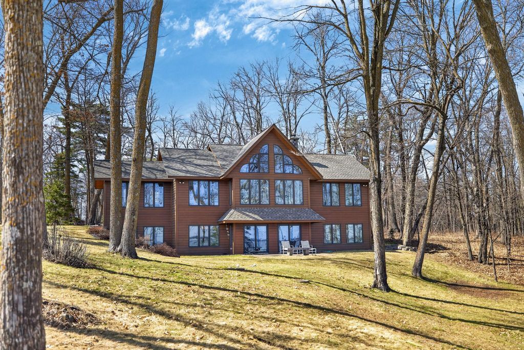 Photo of 8371 Big Whitefish Narrows, Pine River, MN 56474 (MLS # 7060461)