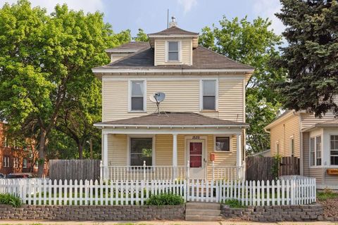 1535 Sherburne Avenue Saint Paul MN 55104