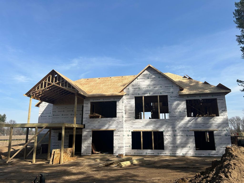 Photo of 17974 Staples Street NE, Andover, MN 55304 (MLS # 7046795)