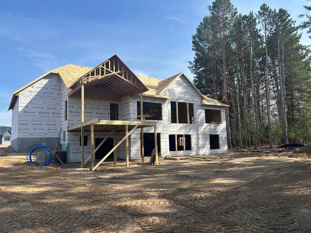 Photo of 17974 Staples Street NE, Andover, MN 55304 (MLS # 7046795)