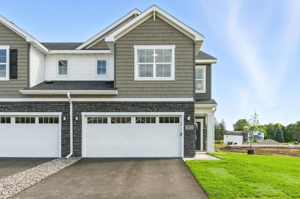 Photo of 19972 Hunters Ridge, Corcoran, MN 55374 (MLS # 7099895)