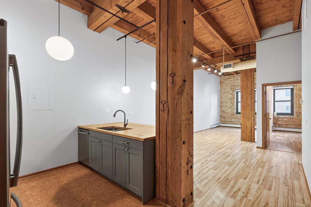 Photo of 400 N 1st Street #302, Minneapolis, MN 55401 (MLS # 7027716)