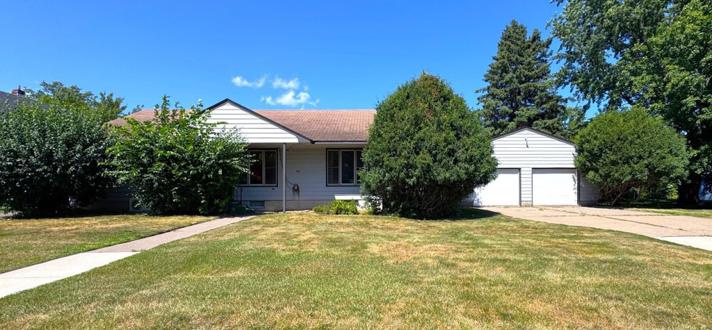Photo of 410 1st Street NW, Aitkin, MN 56431 (MLS # 7122226)